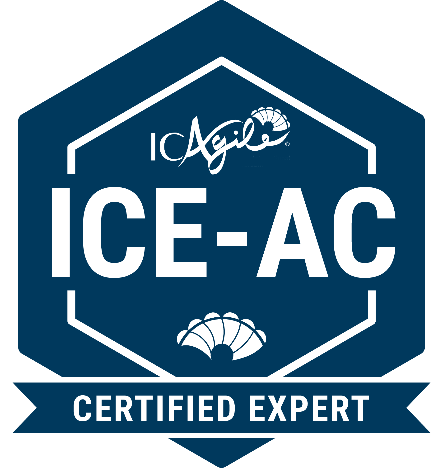 ICAgile ICE-AC Certified Expert in Agile Coaching