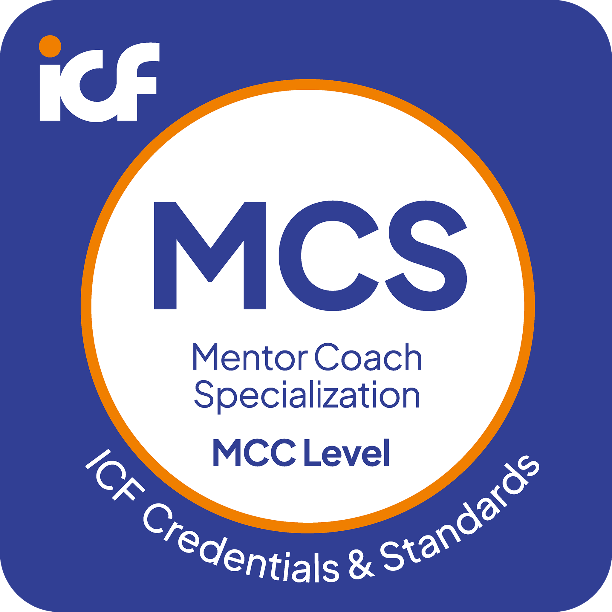 ICF Mentor Coach Specialization – MCC Level